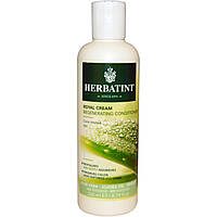 Кондиционер для волос Herbatint, Royal Cream Conditioner, Aloe Vera, Jojoba Oil, Wheat, 8.79 fl oz (260 ml) -