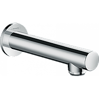 Излив HANSGROHE TALIS S 72410000 скрытого монтажа 19.5см латунный хром