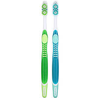 Зубная щетка Oral-B, 3D White, Vivid Toothbrush, Soft, 2 Pack - Оригинал