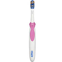 Зубная щетка Oral-B, 3D White, Battery Powered Toothbrush, 1 Toothbrush - Оригинал