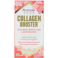 Коллаген ReserveAge Nutrition, Collagen Booster, 120 капсул - Оригинал