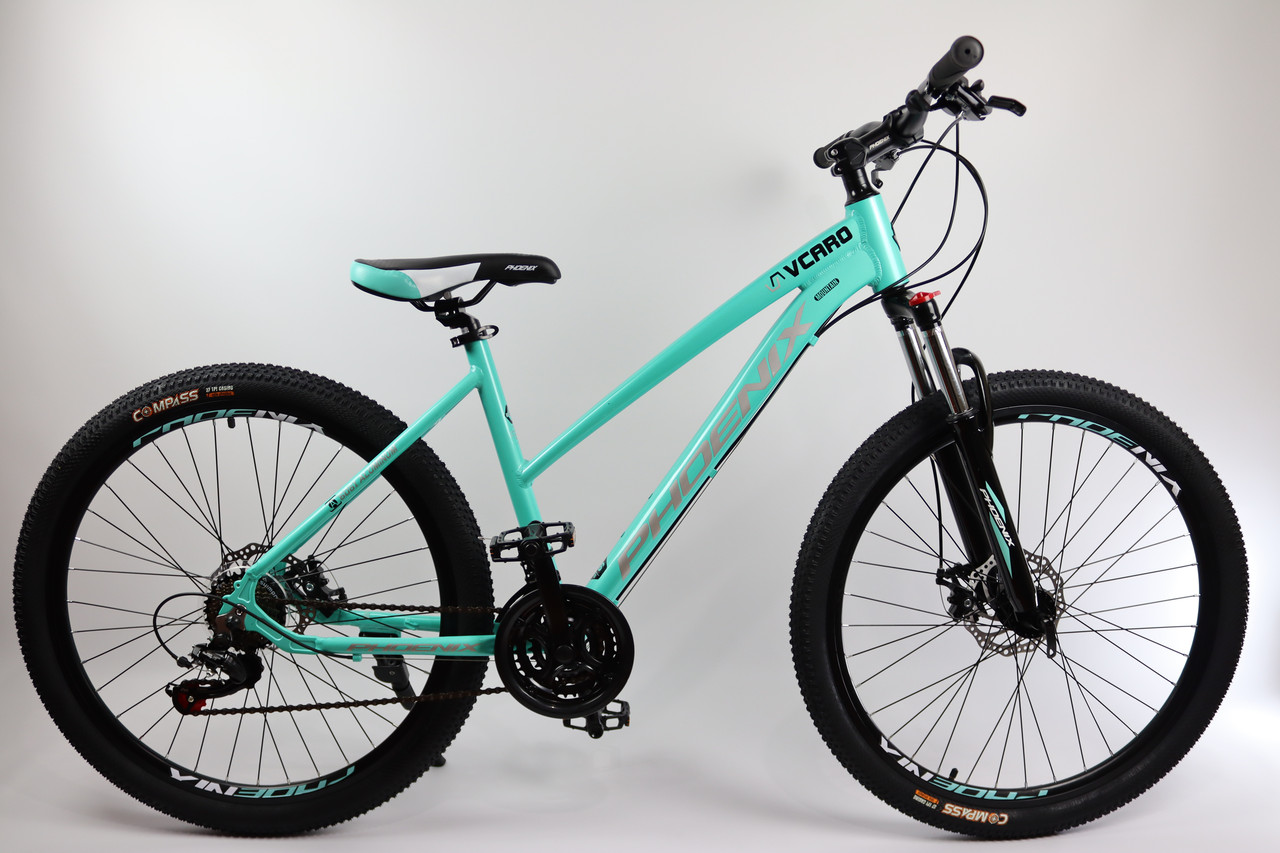 Скоростной Алюминиевый Велосипед Phoenix Vcaro 26 Дюймов Рама 17 Дюймов ...