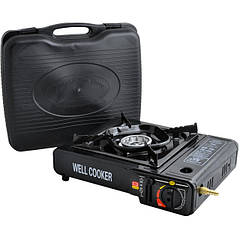 Паяльники, газові плитки і газ