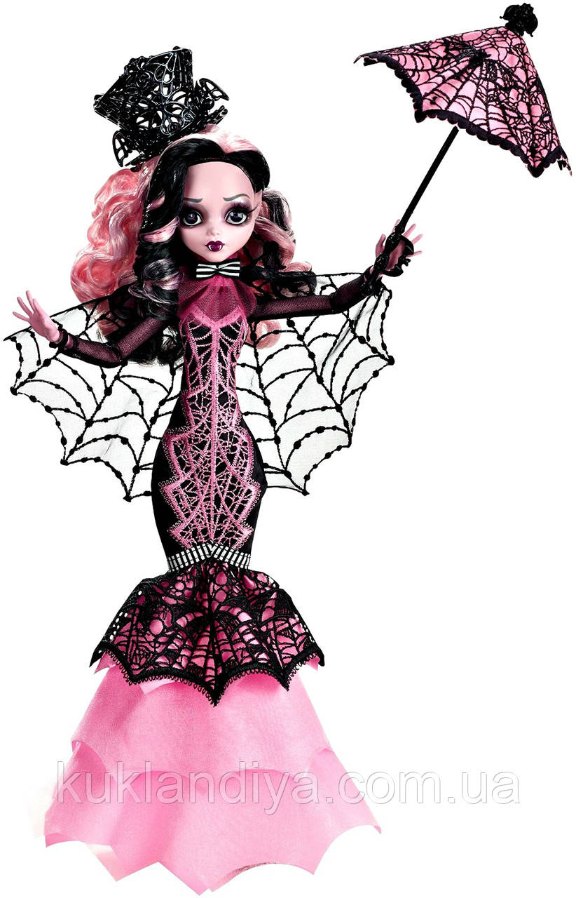 Лялька Monster High Дракулаура колекційна — Draculaura Collector Doll