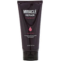 Корейское средство для ухода за волосами Some By Mi, Miracle Repair Treatment, средство для ухода за