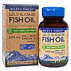 Рыбий жир Омега-3 Wiley's Finest, Аляскинский рыбий жир, миникапсулы (легко проглатываемые), 450 мг, 60 мягких