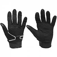 Перчатки Muddyfox Mountain Biking Gloves Black/Grey/Red - Оригинал