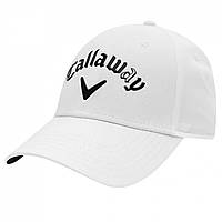 Бейсболка Callaway Logo Cap White - Оригинал