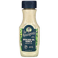 Заправка Sir Kensington's, Avocado Oil Ranch, 9 fl oz (266 ml) - Оригинал