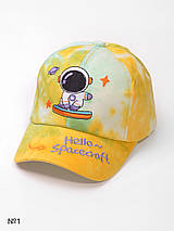 Дитяча бейсболка Spacecraft, фото 5