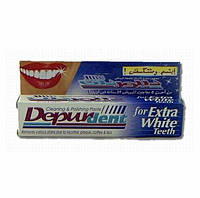 Зубна паста для чищення та полірування зубів Depurdent депурдент Єгипетський Оригінал