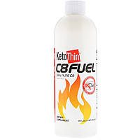 Масло MCT Julian Bakery, KetoThin C8 Fuel, 473 мл - Оригинал