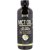 Масло MCT Onnit, Emulsified MCT Oil, Non-Dairy Creamer, Creamy Vanilla, 16 fl oz (473 ml) - Оригинал