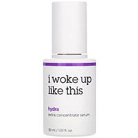 Корейское средство I Woke Up Like This, Hydra, Extra Concentrate Serum, 1.01 fl oz (30 ml) - Оригинал