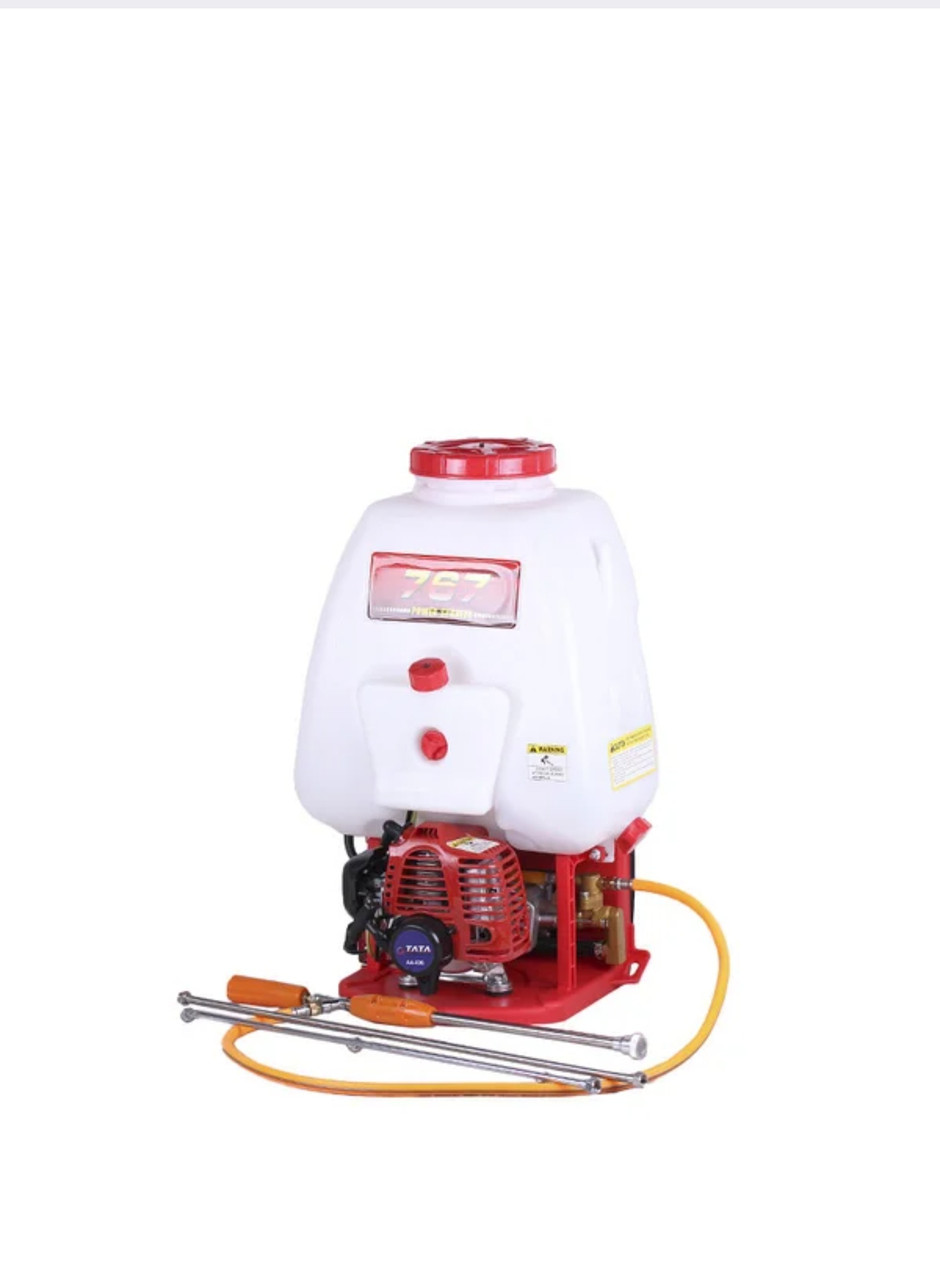 Обприскувач садовий бензиновий, фото 1