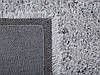 Килим Shaggy Area 140 x 200 см сірий CIDE, фото 5