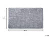 Сірий кудлатий килим 200 х 300 см CIDE, фото 6