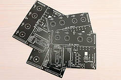 Плата годин на газорозрядних індикаторів IN-8-2