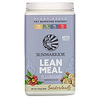 Заменитель пищи Sunwarrior, Illumin8 Lean Meal, Chocolate, 1.59 lb (720 g) - Оригинал Заменитель пищи Sunwarrior, Illumin8 Lean Meal, Snickerdoodle, 1.59 lb (720 g), Заменитель пищи Sunwarrior, Illumin8 Lean Meal, Snickerdoodle, 1.59 lb (720 g) - Оригинал