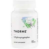 5-HTP Thorne Research, 90 капсул - Оригинал