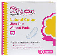 Гигиенические прокладки Maxim Hygiene Products, Ультратонкие прокладки с крылышками, повседневные, 10