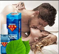 Чоловічий інтим спрей MachoMan (МачоМэн), фото 2