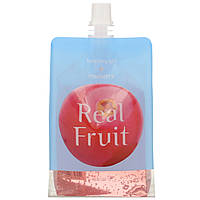 Корейские средства для ухода за телом Skin79, Real Fruit Soothing Gel, Cranberry, 10.58 oz (300 g) - Оригинал