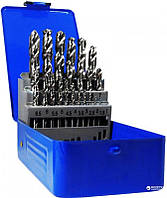 Набір свердел для металу S&R Meister (108809250) 25 шт.