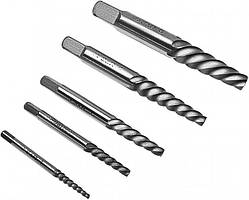 Набір екстракторів S&R Meister (111300005) 5 шт.