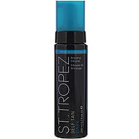 Автозагар St. Tropez, Self Tan Bronzing Mousse, Dark, 6.7 fl oz (200 ml) - Оригинал