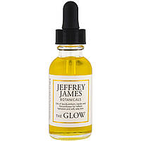 Сыворотка Jeffrey James Botanicals, Сияние Максимальное восстановление влаги, 1,0 унция (29 мл) - Оригинал