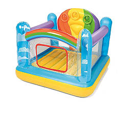 Дитячий ігровий надувний центр батут