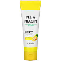 Корейское увлажняющее средство Some By Mi, Yuja Niacin, Brightening Moisture Gel Cream, 3.38 oz (100 ml) -