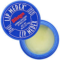 Лечебная помада Blistex, Lip Medex, Наружное обезболивающее защитное средство для губ, 0.38 унции (10.75 г) -