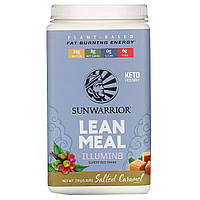 Заменитель пищи Sunwarrior, Illumin8 Lean Meal, Chocolate, 1.59 lb (720 g) - Оригинал Заменитель пищи Sunwarrior, Illumin8 Lean Meal, Salted Caramel, 1.59 lb (720 g), Заменитель пищи Sunwarrior, Illumin8 Lean Meal, Salted Caramel, 1.59 lb (720 g) - Оригин