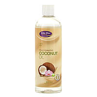 Кокосовое масло Life-flo, Средство для ухода за кожей, Фракционированное кокосовое масло, 16 жидких унций (473
