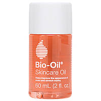 Олія для обличчя Bio-Oil, Skincare Oil, 2 fl oz (60 ml), оригінал. Доставка з США/ЄС протягом 14 днів
