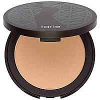 Прессованная пудра tarte Smooth Operator Amazonian Clay Tinted Pressed Finishing Powder porcelain to ivory