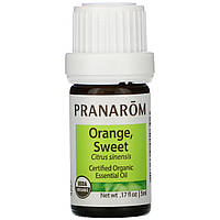 Эфирное масло Pranarom, Essential Oil, Grapefruit, .17 fl oz (5 ml) - Оригинал Эфирное масло Pranarom, Essential Oil, Orange, Sweet, .17 fl oz (5 ml), Эфирное масло Pranarom, Essential Oil, Orange, Sweet, .17 fl oz (5 ml) - Оригинал B