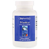 Mastic Gum Allergy Research Group, Мастика, камедь мастикового дерева с острова Хиос, 120 вегетарианских