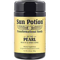 Препарат для волос, кожи и ногтей Sun Potion, Жемчужный порошок, 80 г (2,8 унции) - Оригинал