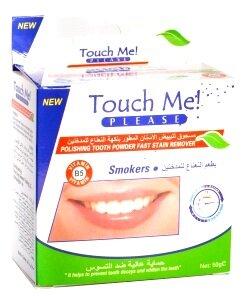 Зубний порошок для курчих 50 г Touch Me Smokers, фото 1