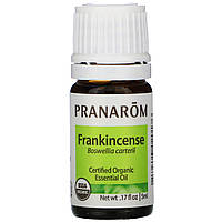 Эфирное масло Pranarom, Essential Oil, Grapefruit, .17 fl oz (5 ml) - Оригинал Эфирное масло Pranarom, Essential Oil, Frankincense, .17 fl oz (5 ml), Эфирное масло Pranarom, Essential Oil, Frankincense, .17 fl oz (5 ml) - Оригинал H