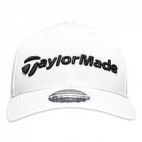 Головний убір TaylorMade Cage Golf Cap White, оригінал. Доставка від 14 днів