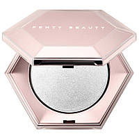 Хайлайтер пудра FENTY BEAUTY by Rihanna Diamond Bomb All-Over Diamond Veil pure platinum sparkle 0.28 oz/ 8 g