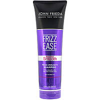 Шампунь для волос John Frieda, для стойкого выпрямления Frizz Ease, Beyond Smooth, Frizz-Immunity, 250 мл -