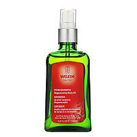 Гранатовое масло Weleda, Awakening Body & Beauty Oil, 3.4 fl oz (100 ml) - Оригинал