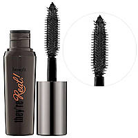 Тушь Benefit Cosmetics They're Real! Lengthening Mascara Mini - Оригинал