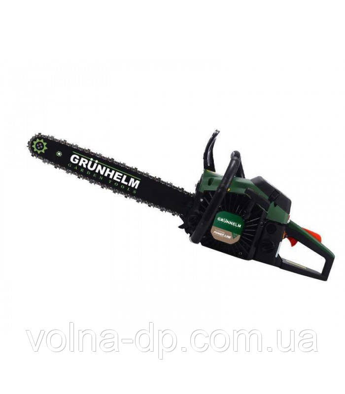 Бензопила Grunhelm GS-4000MG