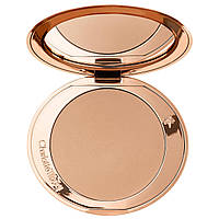 Корректор для лица Charlotte Tilbury Airbrush Matte Bronzer natural soft bronze 0.56 oz/ 16 g - Оригинал